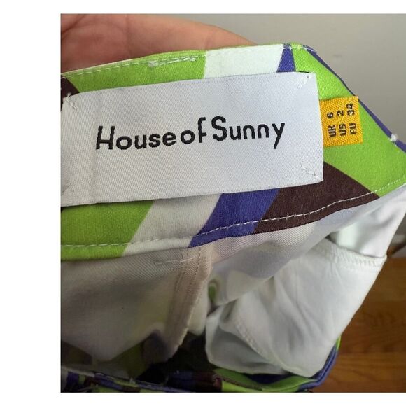 House of Sunny Groove is in the Heart Party Pants Sz. 2 - Picture 12 of 12